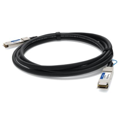 AddOn Networks FN-CABLE-QSFP28-1-AO InfiniBand/fibre optic cable 39.4" (1 m) Black1