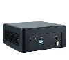 Simply NUC CBM2R7RB AMD Ryzen™ 7 5700U 64 GB DDR4-SDRAM 2 TB SSD USFF Mini PC Black1