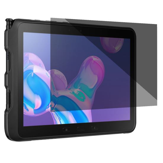 InfoCase INF-PF-SAM-TABA4PRO display privacy filters 10.1" Tablet Frameless display privacy filter 9H1