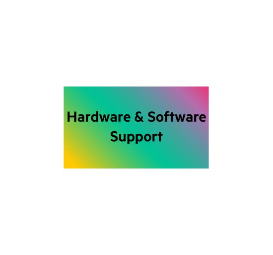 HPE H68Y2E warranty/support extension 1 year(s)1