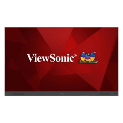 Viewsonic LDP163-091 signage display 163" LED Wi-Fi 500 cd/m² 4K Ultra HD Black Built-in processor Android 9.01