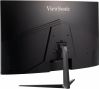 Viewsonic VX Series VX3218C-2K computer monitor 32" 2560 x 1440 pixels Quad HD LED Black4