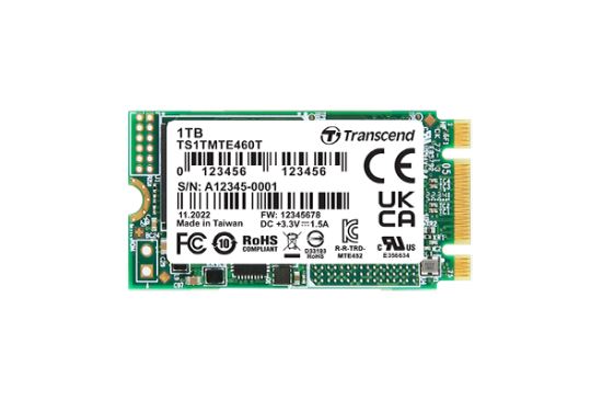 Transcend MTE470A 256 GB M.2 PCI Express 3.1 NVMe 3D NAND1