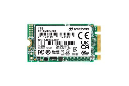 Transcend MTE470A 512 GB M.2 PCI Express 3.1 NVMe 3D NAND1