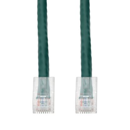 AddOn Networks ADD-25FCAT6ANB-GN networking cable Green 300" (7.62 m) Cat6a U/UTP (UTP)1