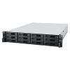 Synology SA SA6400 NAS/storage server Rack (2U) EPYC 7272 32 GB DDR4 DiskStation Manager Black2