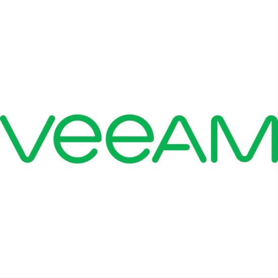 Veeam V-K10EDG-0N-SU3PD-00 software license/upgrade 1 license(s) 3 year(s) 36 month(s)1