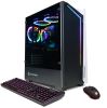 CyberpowerPC Gamer Supreme Intel® Core™ i7 i7-13700KF 32 GB DDR5-SDRAM 2 TB SSD AMD Radeon RX 7900 XT Windows 11 Home Desktop PC Black1