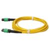 AddOn Networks ADD-16FMPOMPO-4M9SMF InfiniBand/fibre optic cable 157.5" (4 m) MPO-16 OFNR Yellow2