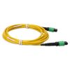 AddOn Networks ADD-16FMPOMPO-4M9SMF InfiniBand/fibre optic cable 157.5" (4 m) MPO-16 OFNR Yellow6