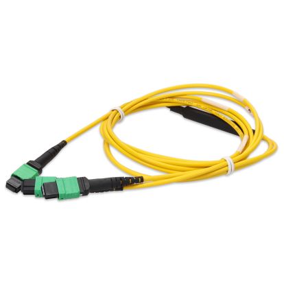 AddOn Networks ADD-16FMPO-2MPO2M9SMF InfiniBand/fibre optic cable 78.7" (2 m) MPO-16 2x MPO OFNR Yellow1