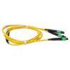 AddOn Networks ADD-16FMPO-2MPO2M9SMF InfiniBand/fibre optic cable 78.7" (2 m) MPO-16 2x MPO OFNR Yellow6