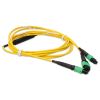 AddOn Networks ADD-16FMPO-2MPO2M9SMF InfiniBand/fibre optic cable 78.7" (2 m) MPO-16 2x MPO OFNR Yellow7