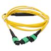 AddOn Networks ADD-16FMPO-2MPO2M9SMF InfiniBand/fibre optic cable 78.7" (2 m) MPO-16 2x MPO OFNR Yellow8