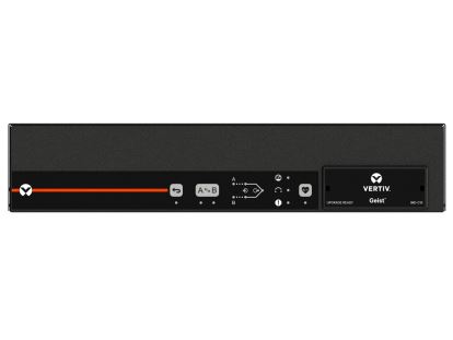 Vertiv Geist AN01X2R0-20S203-2ST5ST5A011-D power distribution unit (PDU) 20 AC outlet(s) 0U Black1