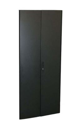 Vertiv E42705S rack accessory Double door1