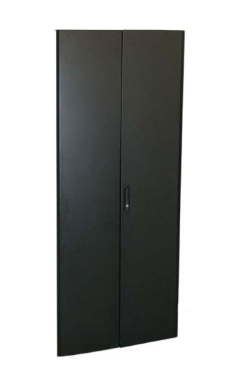 Vertiv E42705S rack accessory Double door1