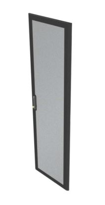 Vertiv E48802P rack accessory Front door1