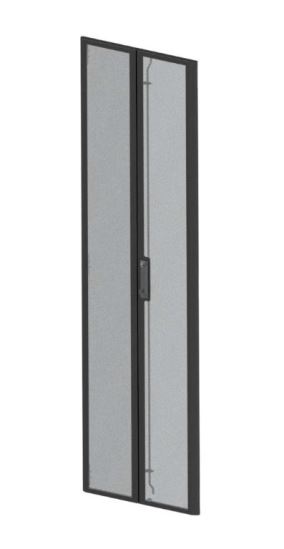 Vertiv E45603P rack accessory Double door1