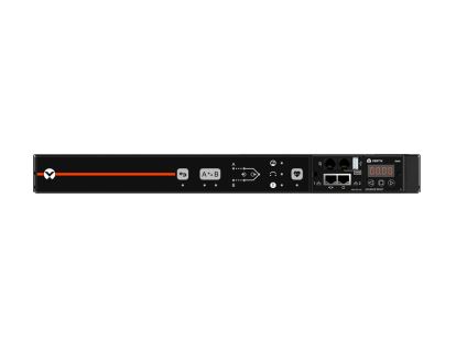 Vertiv Geist AN03E1R0-12CF18-2TL6TL6A011-D power distribution unit (PDU) 12 AC outlet(s) 0U Black1