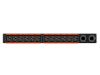 Vertiv Geist AN03E1R0-12CF18-2TL6TL6A011-D power distribution unit (PDU) 12 AC outlet(s) 0U Black2