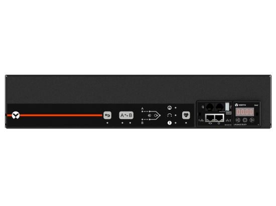 Vertiv Geist AN03E2R0-20S203-2TL5TL5A011-D power distribution unit (PDU) 20 AC outlet(s) 0U Black1