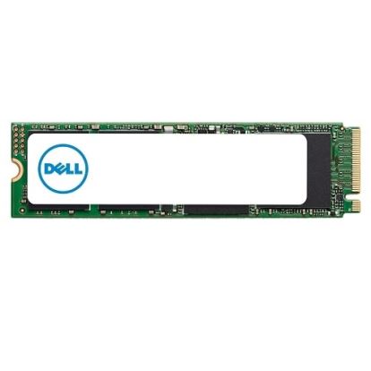 DELL SNP112284P/2TB internal solid state drive M.2 PCI Express NVMe1