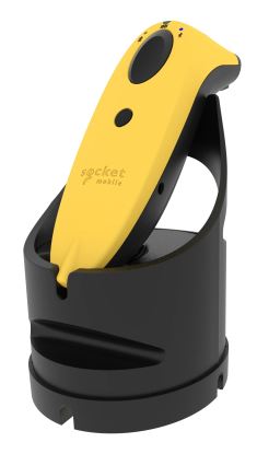 Socket Mobile S720 Handheld bar code reader 1D/2D Linear Black, Yellow1