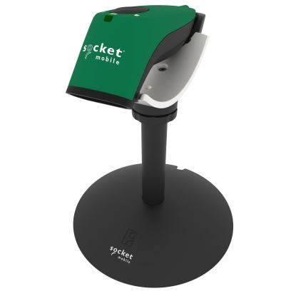 Socket Mobile SocketScan S720 Handheld bar code reader 1D/2D Green1