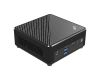 MSI Cubi ADL-005US Intel Pentium N N200 4 GB DDR4-SDRAM 128 GB SSD Windows 11 Pro Mini PC Workstation Black4