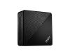 MSI Cubi ADL-005US Intel Pentium N N200 4 GB DDR4-SDRAM 128 GB SSD Windows 11 Pro Mini PC Workstation Black6