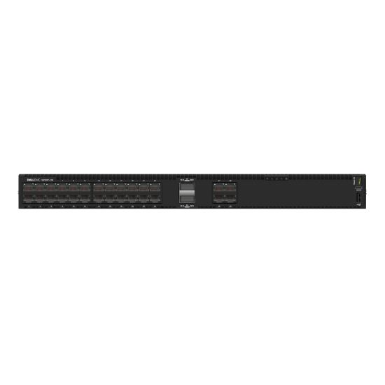 DELL S-Series S4128T-ON Managed L2/L3 10G Ethernet (100/1000/10000) 1U Black, Gray1