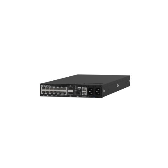 DELL S-Series S4112T-ON Managed L2/L3 10G Ethernet (100/1000/10000) Black1