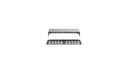 Panduit FLEX-PLATE2UR rack accessory1