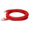 AddOn Networks ADD-25FCAT6S-RD-TAA networking cable Red 300" (7.62 m) Cat62