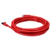 AddOn Networks ADD-25FCAT6S-RD-TAA networking cable Red 300" (7.62 m) Cat63