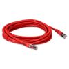 AddOn Networks ADD-25FCAT6S-RD-TAA networking cable Red 300" (7.62 m) Cat67