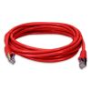 AddOn Networks ADD-25FCAT6S-RD-TAA networking cable Red 300" (7.62 m) Cat68