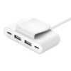 Belkin BUZ001TT2MWHB7 interface hub USB Type-C White1