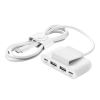 Belkin BUZ001TT2MWHB7 interface hub USB Type-C White3