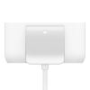 Belkin BUZ001TT2MWHB7 interface hub USB Type-C White5