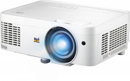 Viewsonic LS560WH data projector Standard throw projector 3000 ANSI lumens LED WXGA (1200x800) White1