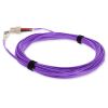 AddOn Networks ADD-SC-LC-10M5OM4-VT-TAA InfiniBand/fibre optic cable 393.7" (10 m) LOMM Violet3