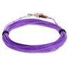 AddOn Networks ADD-SC-LC-10M5OM4-VT-TAA InfiniBand/fibre optic cable 393.7" (10 m) LOMM Violet4