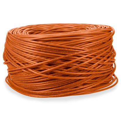 AddOn Networks ADD-CAT6BULK1KP-OE networking cable Orange 12000" (304.8 m) Cat6 U/UTP (UTP)1