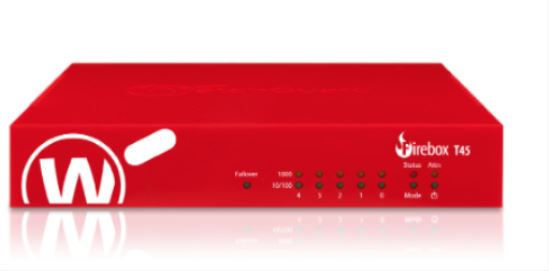 WatchGuard Firebox T45 hardware firewall 3.94 Gbit/s1