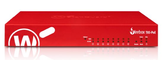 WatchGuard Firebox T85-POE hardware firewall1