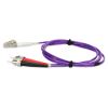 AddOn Networks ADD-ST-LC-3M5OM4-PE InfiniBand/fibre optic cable 118.1" (3 m) LOMM Purple2