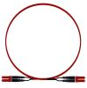 Panduit Opti-Core InfiniBand/fibre optic cable 118.1" (3 m) LC OFNP Red2