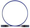 Panduit Opti-Core InfiniBand/fibre optic cable 39.4" (1 m) LC OFNP Blue2